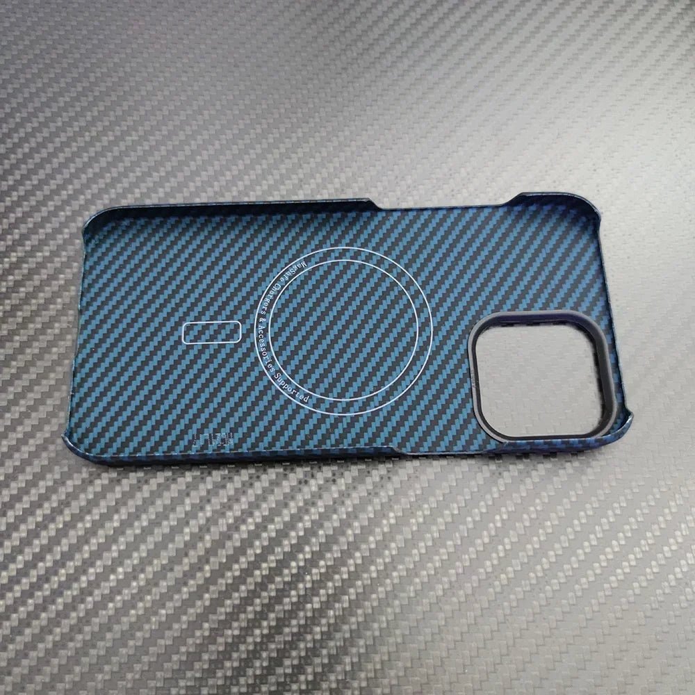 Pure Carbon Fiber MagSafe Ultra-thin Case for iPhone - Premium Mobile Phone Cases from Dressmycell.com - Just $0! Shop now at Dressmycell.com Pure Carbon Fiber MagSafe Ultra-thin Case for iPhone - Premium Mobile Phone Cases from Dressmycell.com - Just $0! Shop now at Dressmycell.com